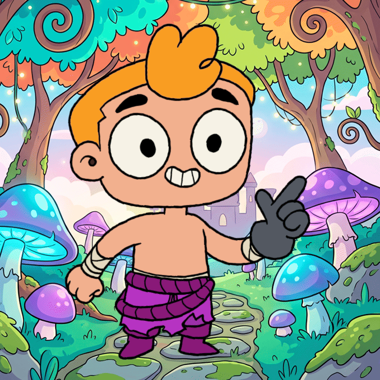 Robin Rebels #3114
