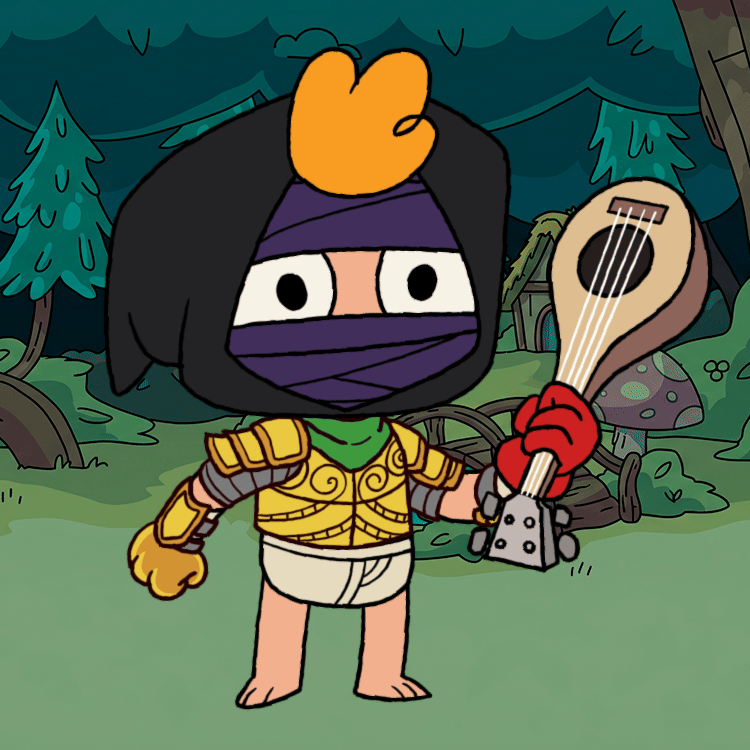 Robin Rebels #3128