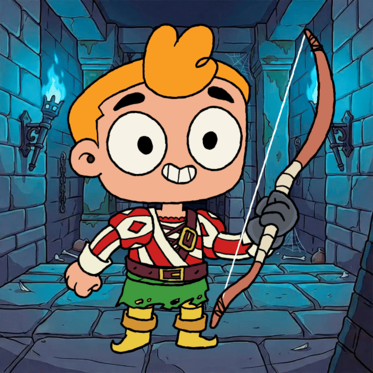 Robin Rebels #3137