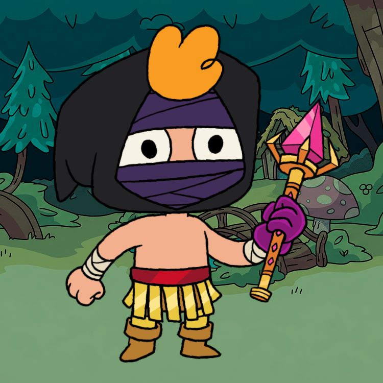 Robin Rebels #3164