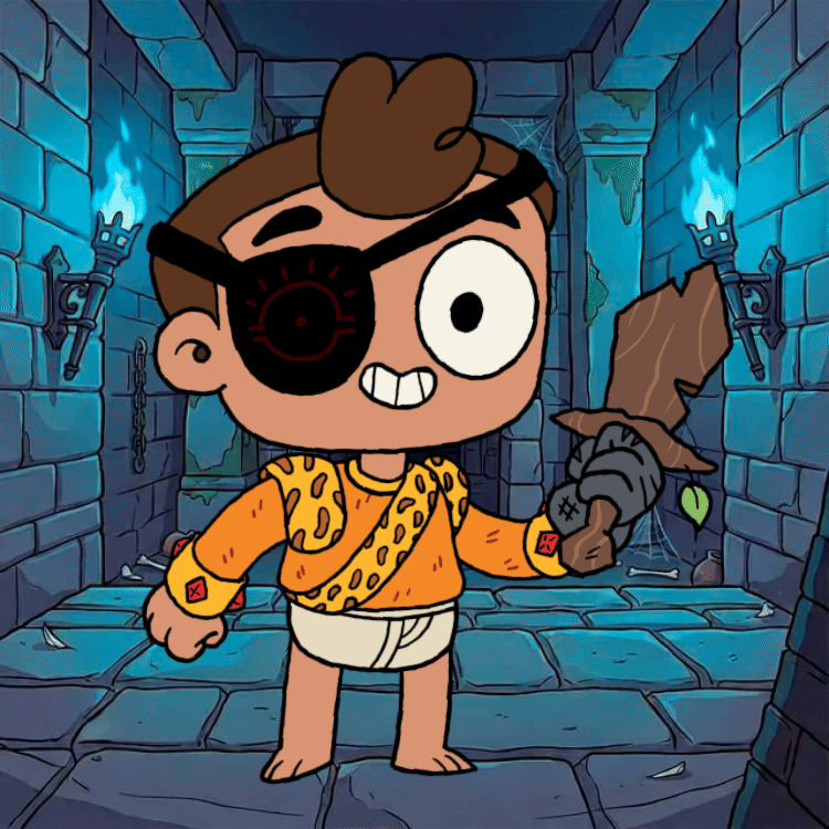Robin Rebels #3167