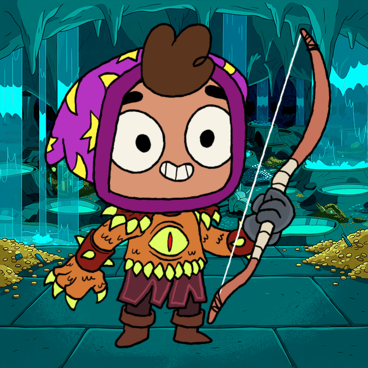 Robin Rebels #3169