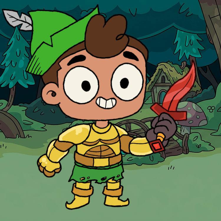 Robin Rebels #319