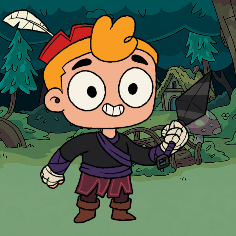 Robin Rebels #3237