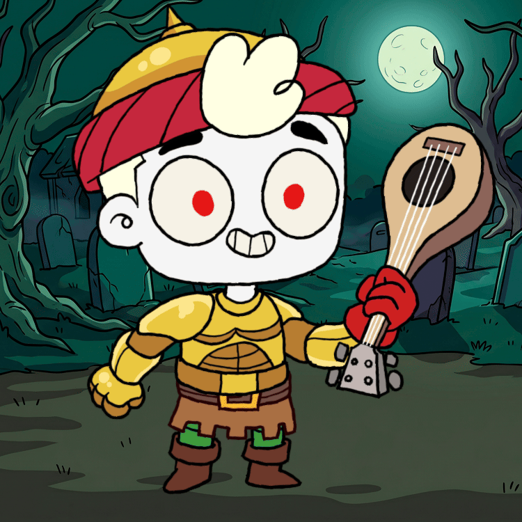 Robin Rebels #3271