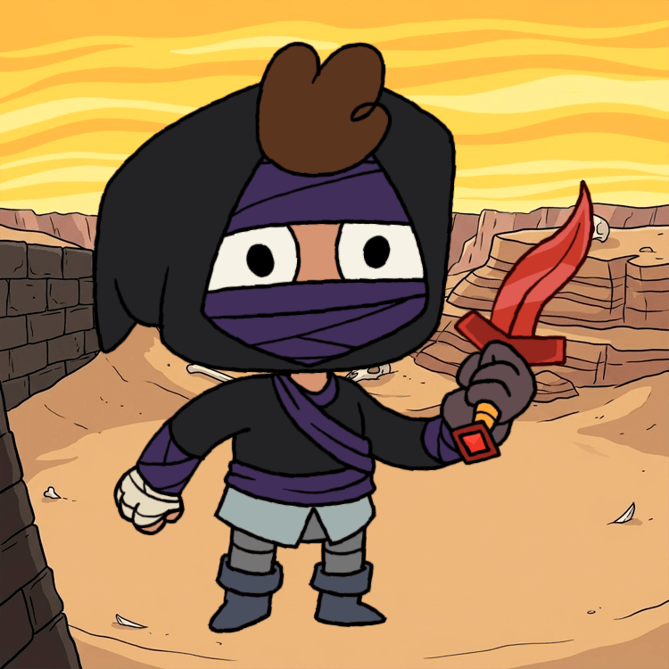 Robin Rebels #3298
