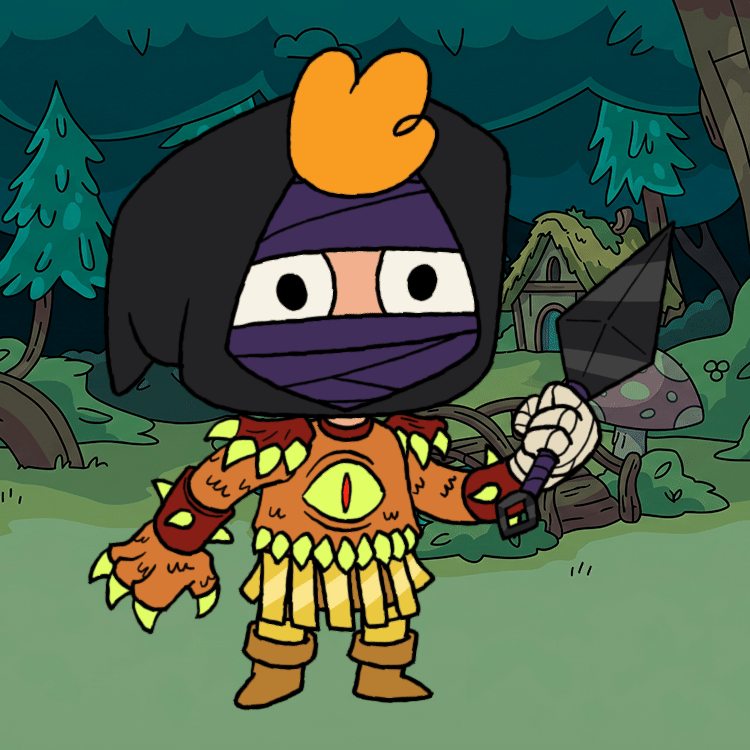 Robin Rebels #3317