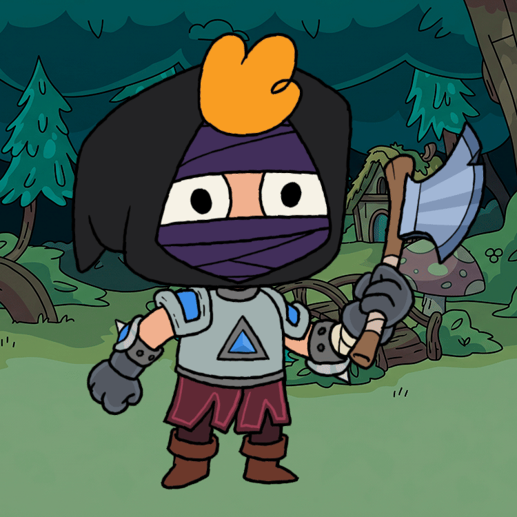 Robin Rebels #3330