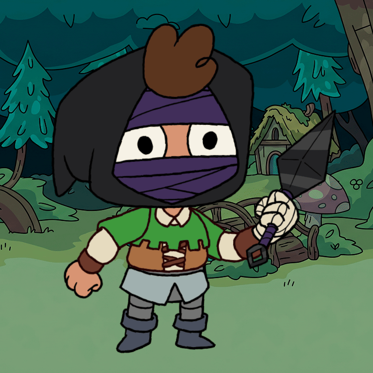 Robin Rebels #341