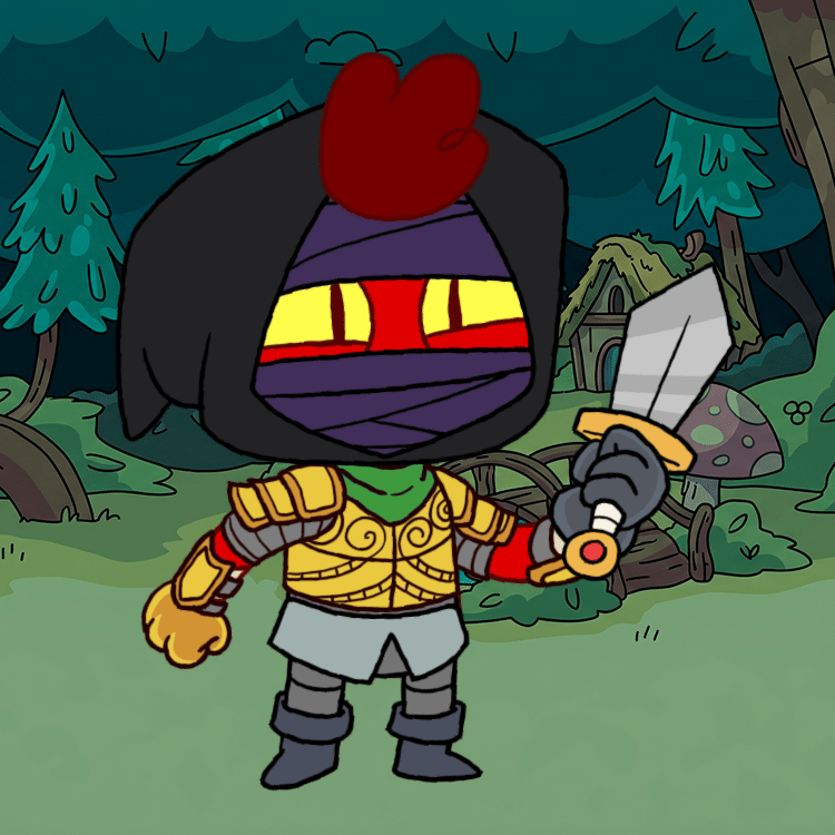 Robin Rebels #390
