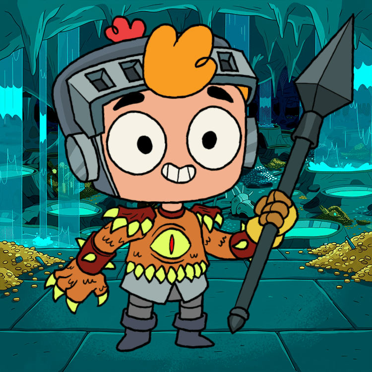Robin Rebels #394