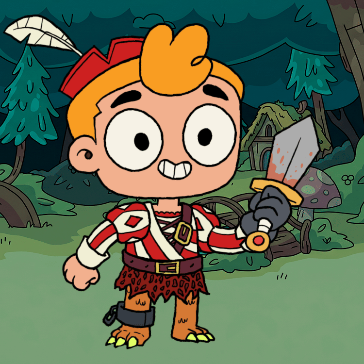 Robin Rebels #398