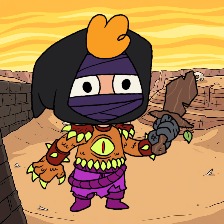 Robin Rebels #407