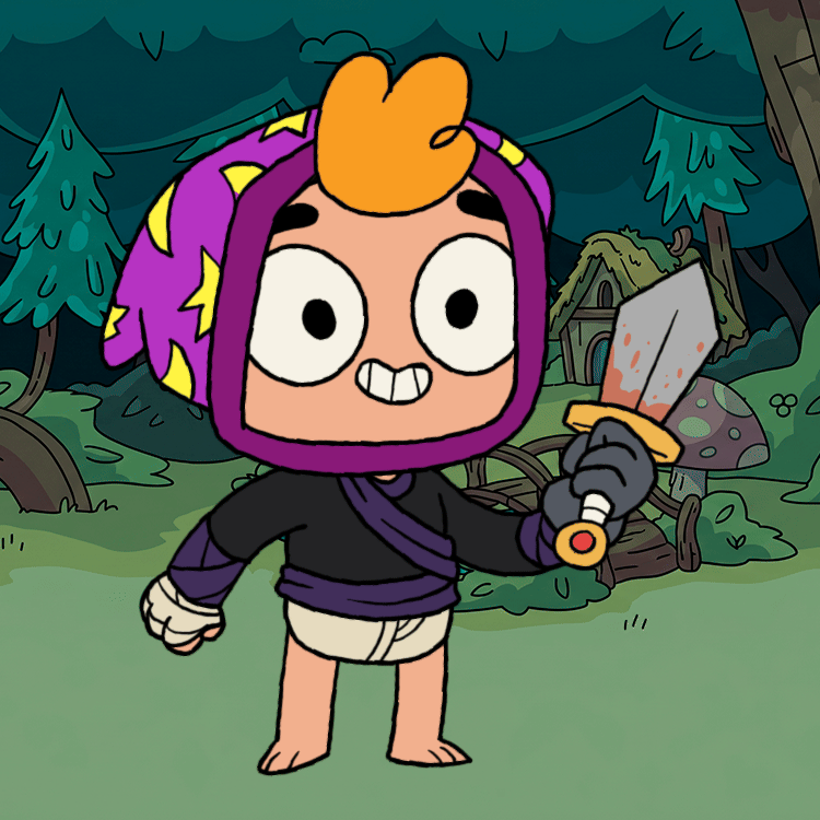 Robin Rebels #437