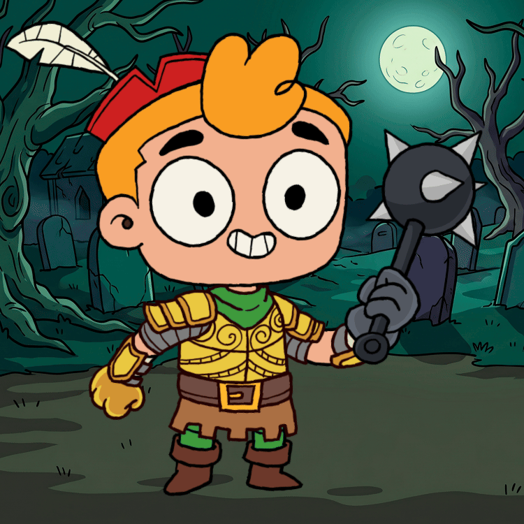 Robin Rebels #47