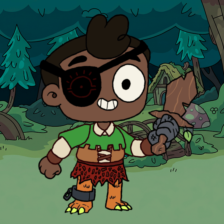 Robin Rebels #524