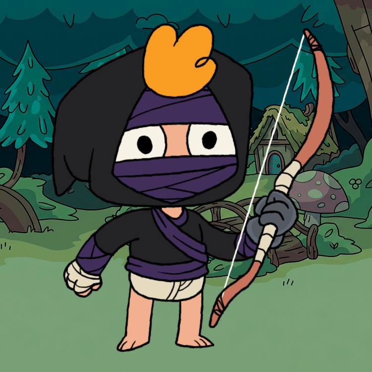 Robin Rebels #548