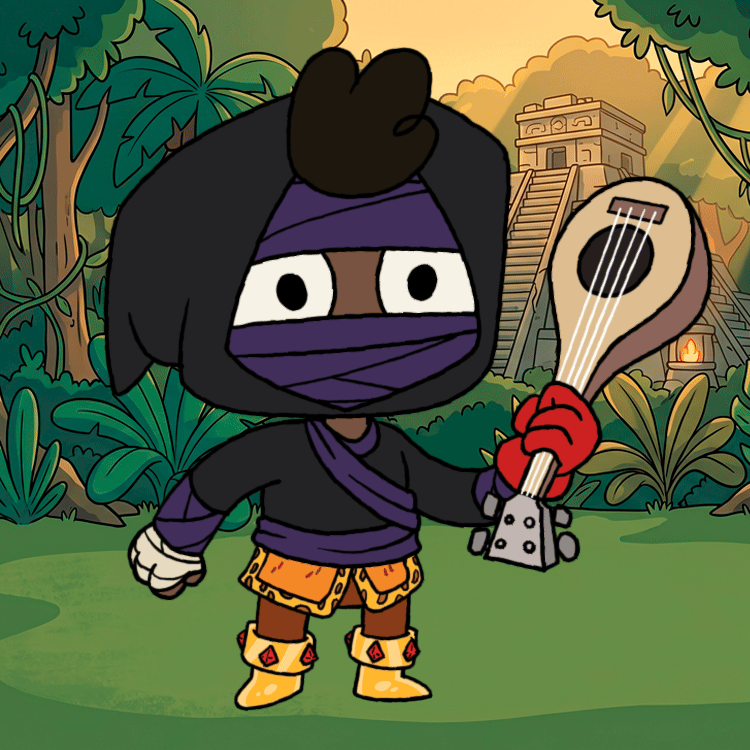 Robin Rebels #556