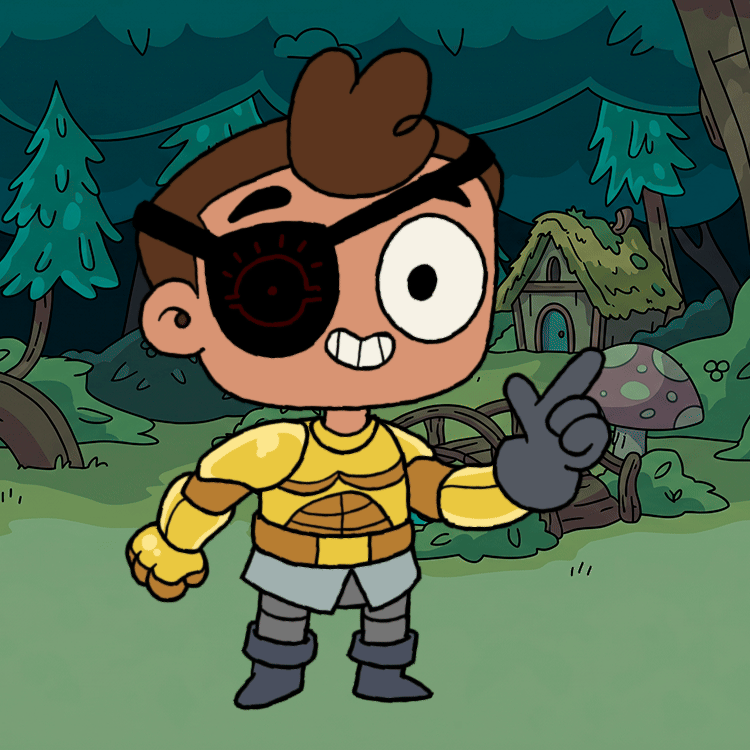 Robin Rebels #571