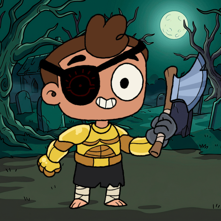 Robin Rebels #586