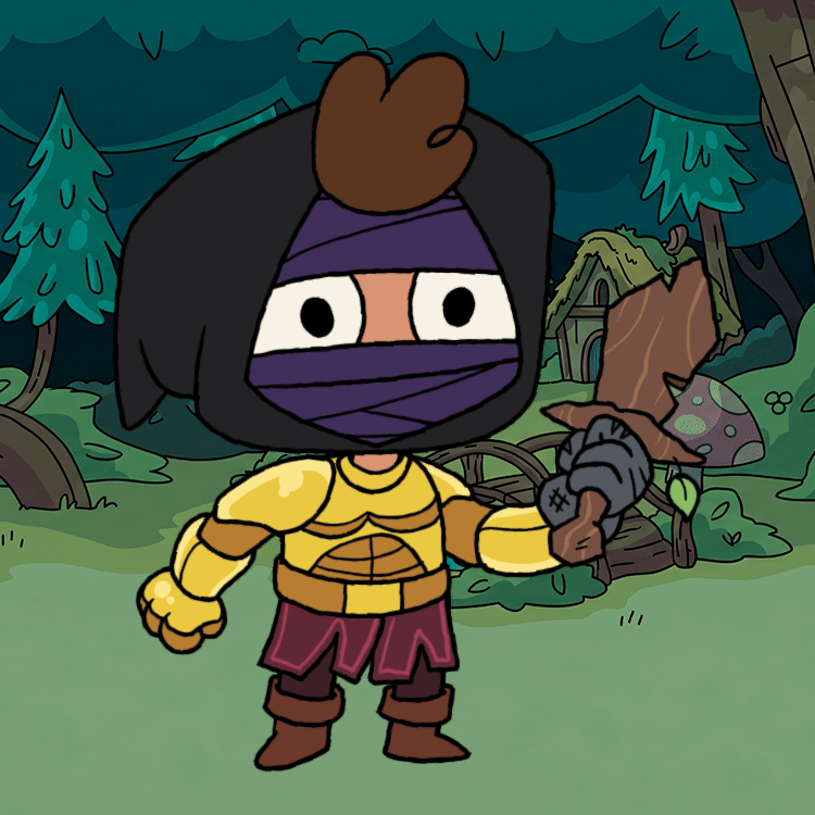 Robin Rebels #604