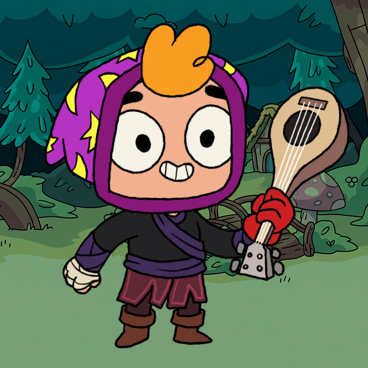 Robin Rebels #649