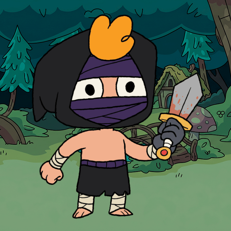 Robin Rebels #661
