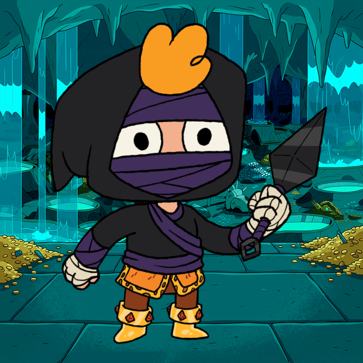 Robin Rebels #663