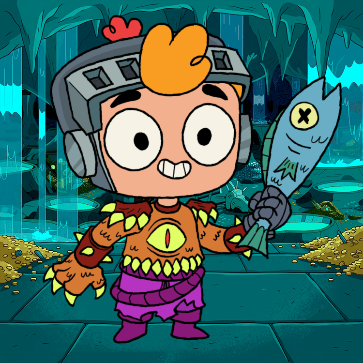 Robin Rebels #669