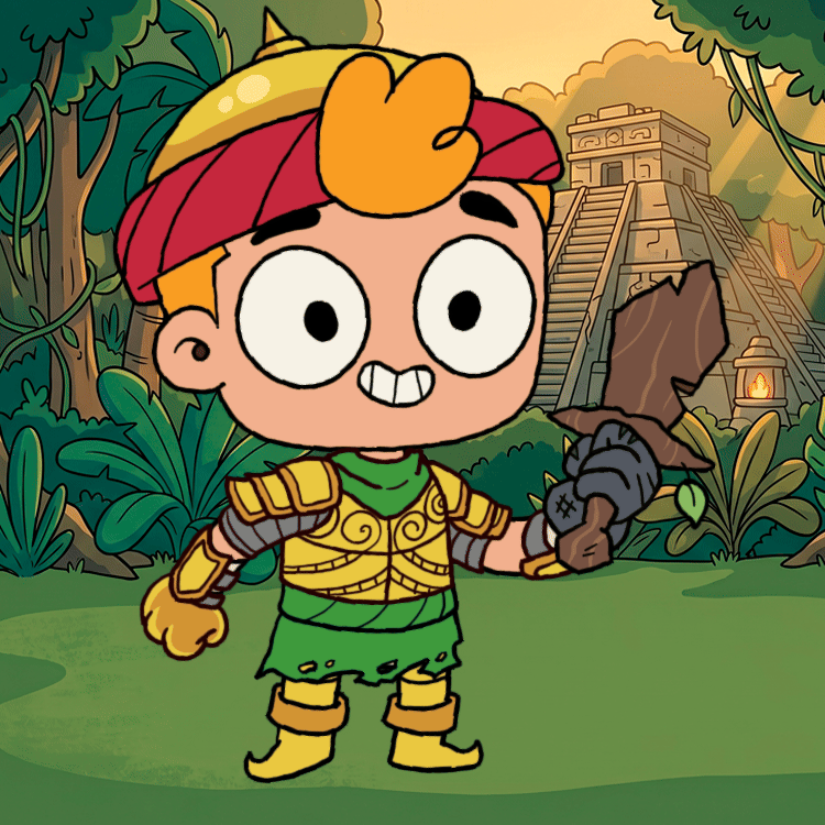 Robin Rebels #673