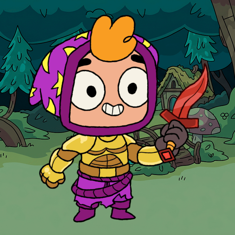 Robin Rebels #692