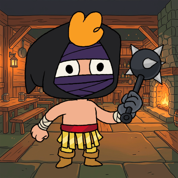 Robin Rebels #739