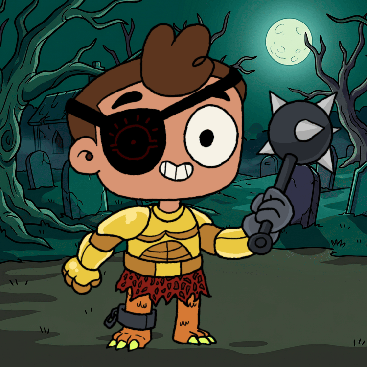 Robin Rebels #751