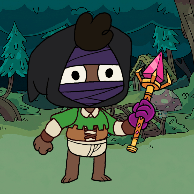 Robin Rebels #766