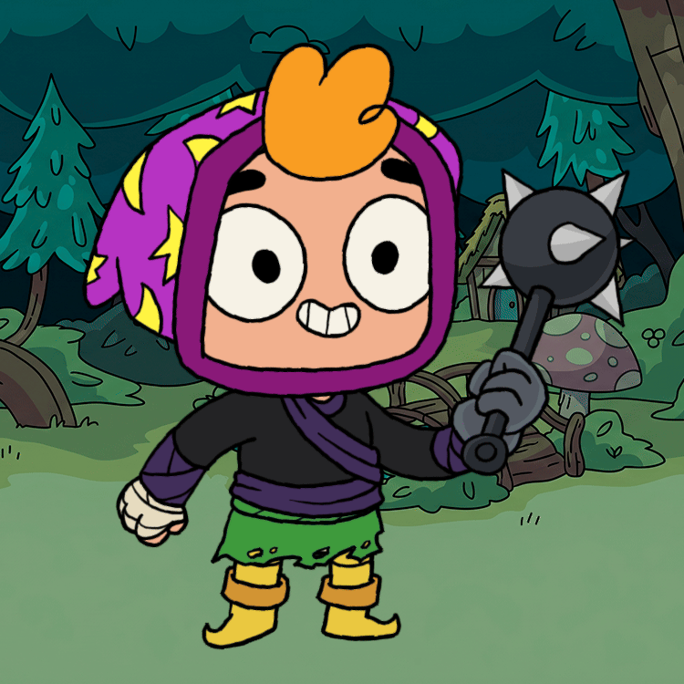 Robin Rebels #782