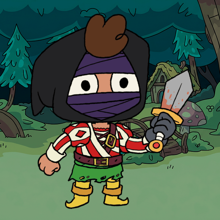 Robin Rebels #791