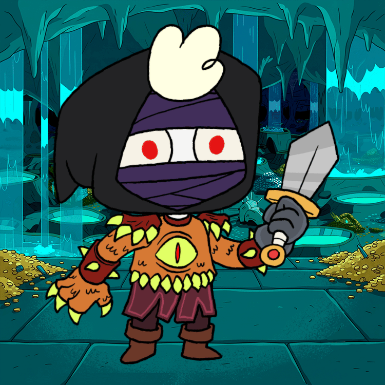 Robin Rebels #834