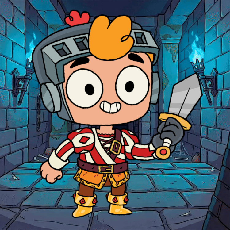 Robin Rebels #836