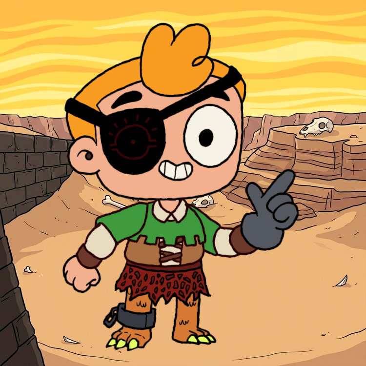 Robin Rebels #839