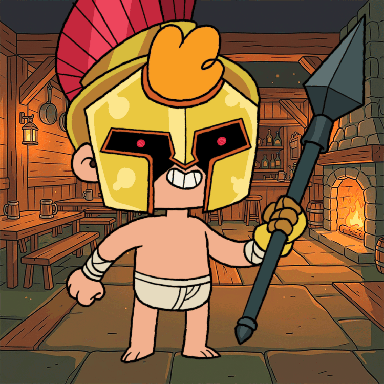 Robin Rebels #86