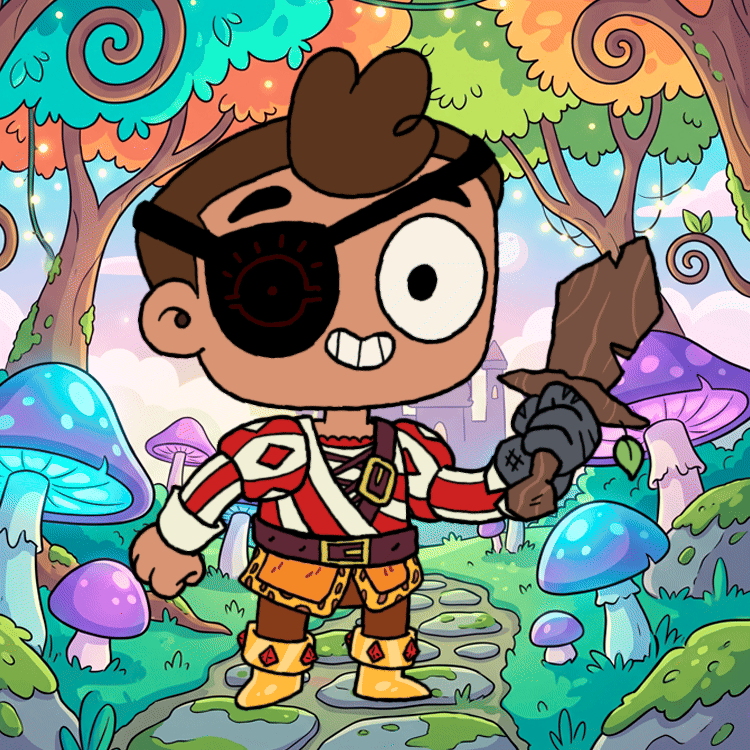 Robin Rebels #889