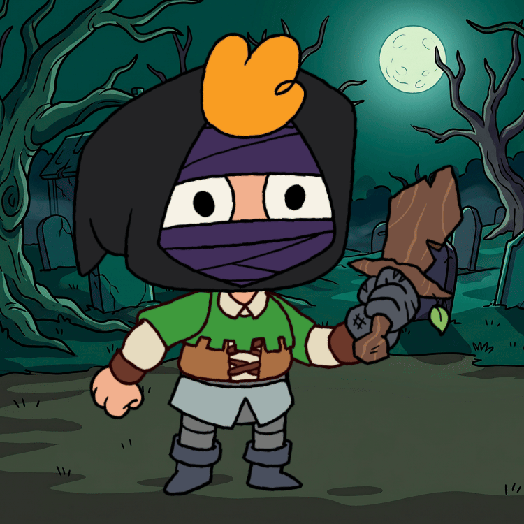Robin Rebels #934