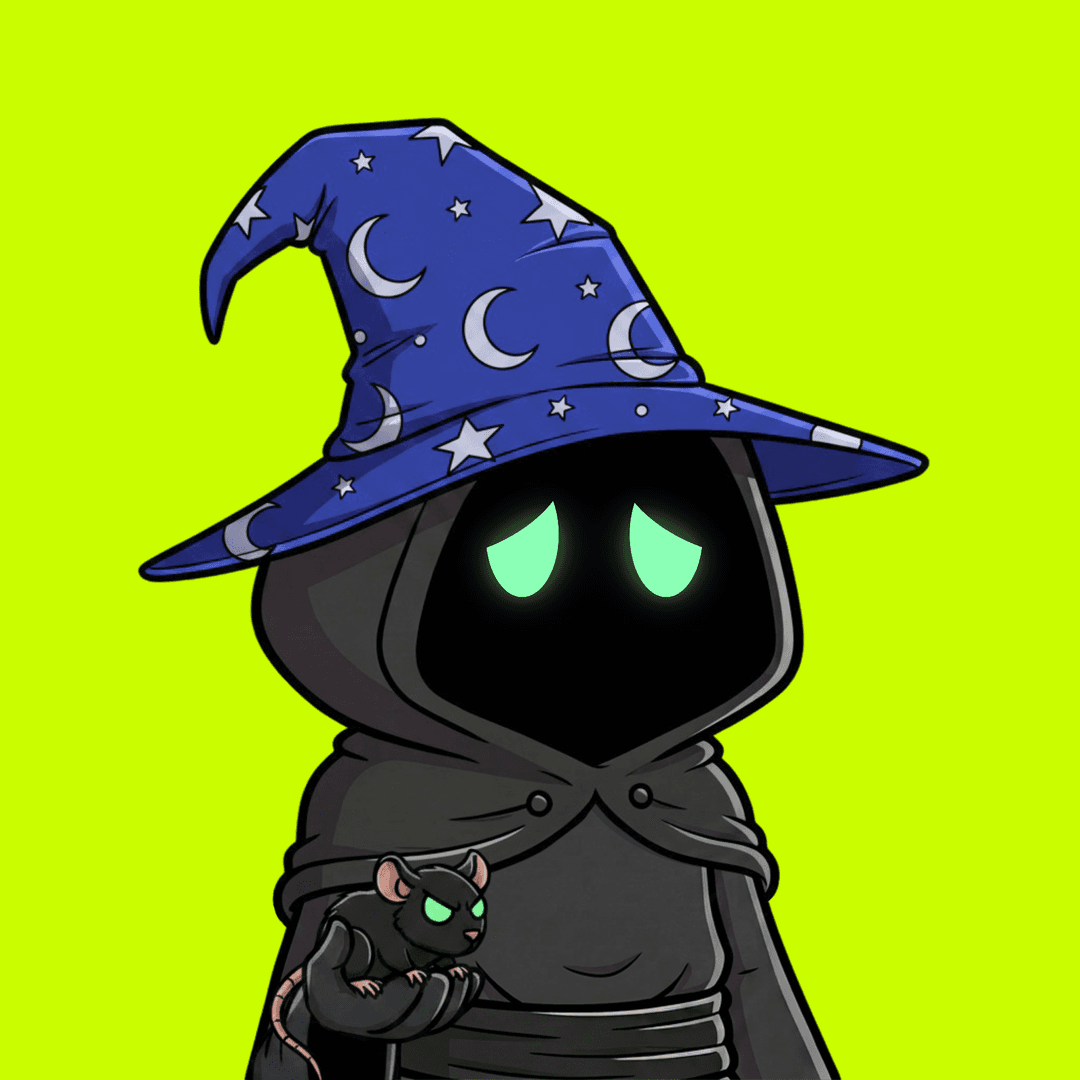 Hoodini #1087