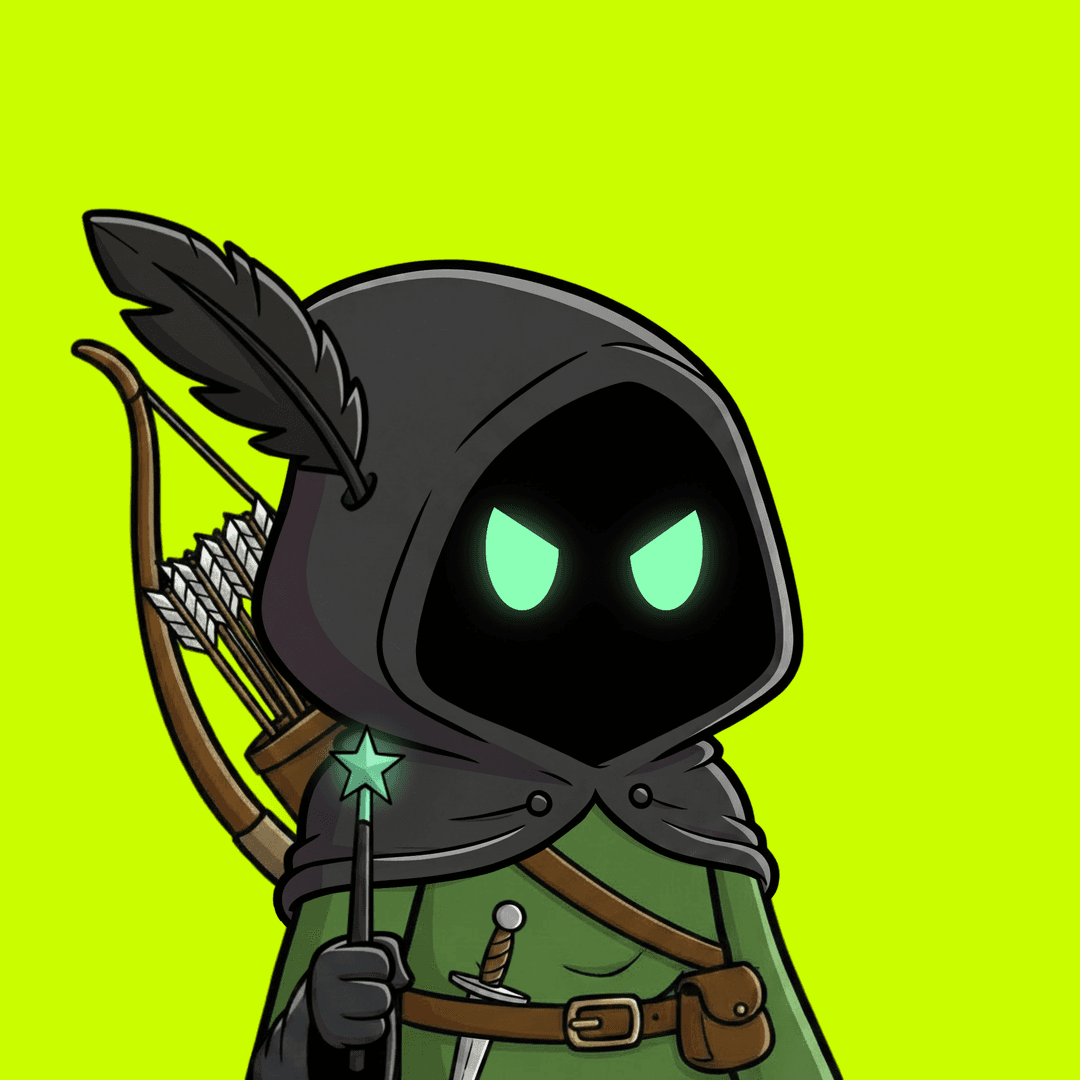 Hoodini #1094