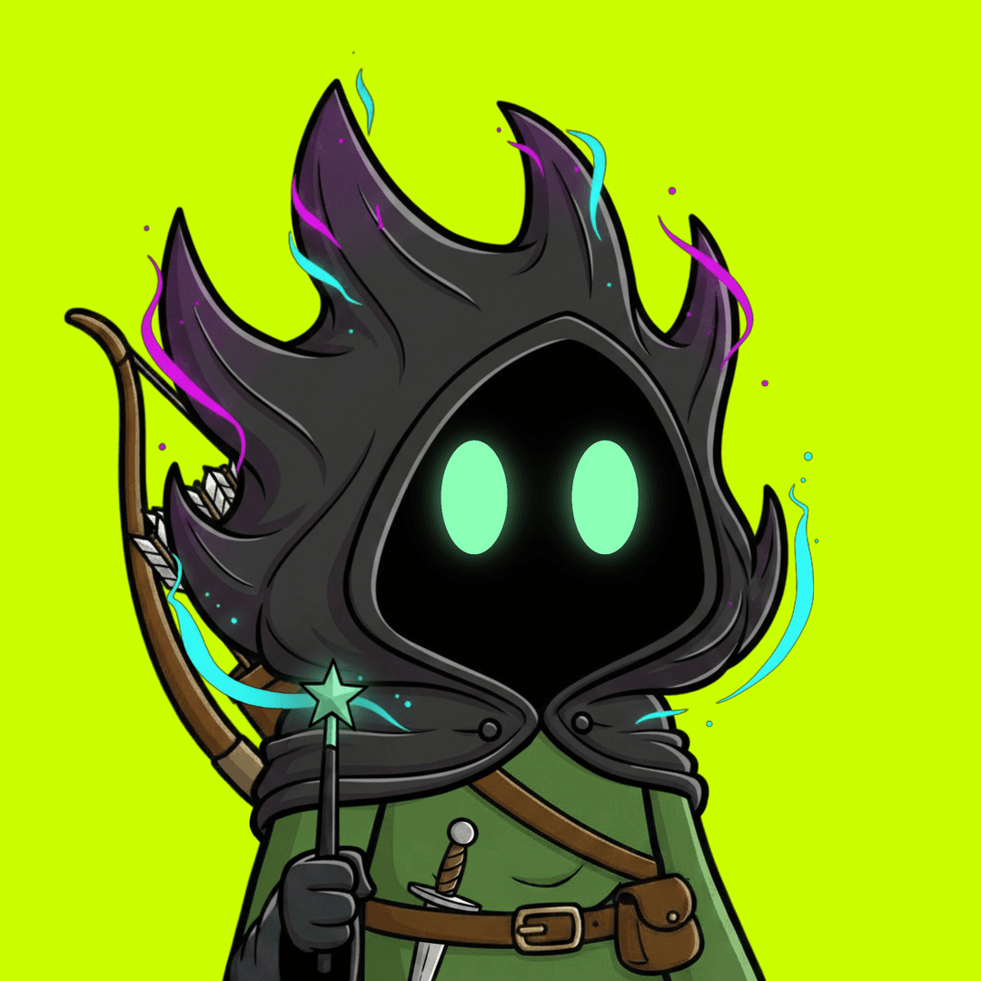 Hoodini #1096
