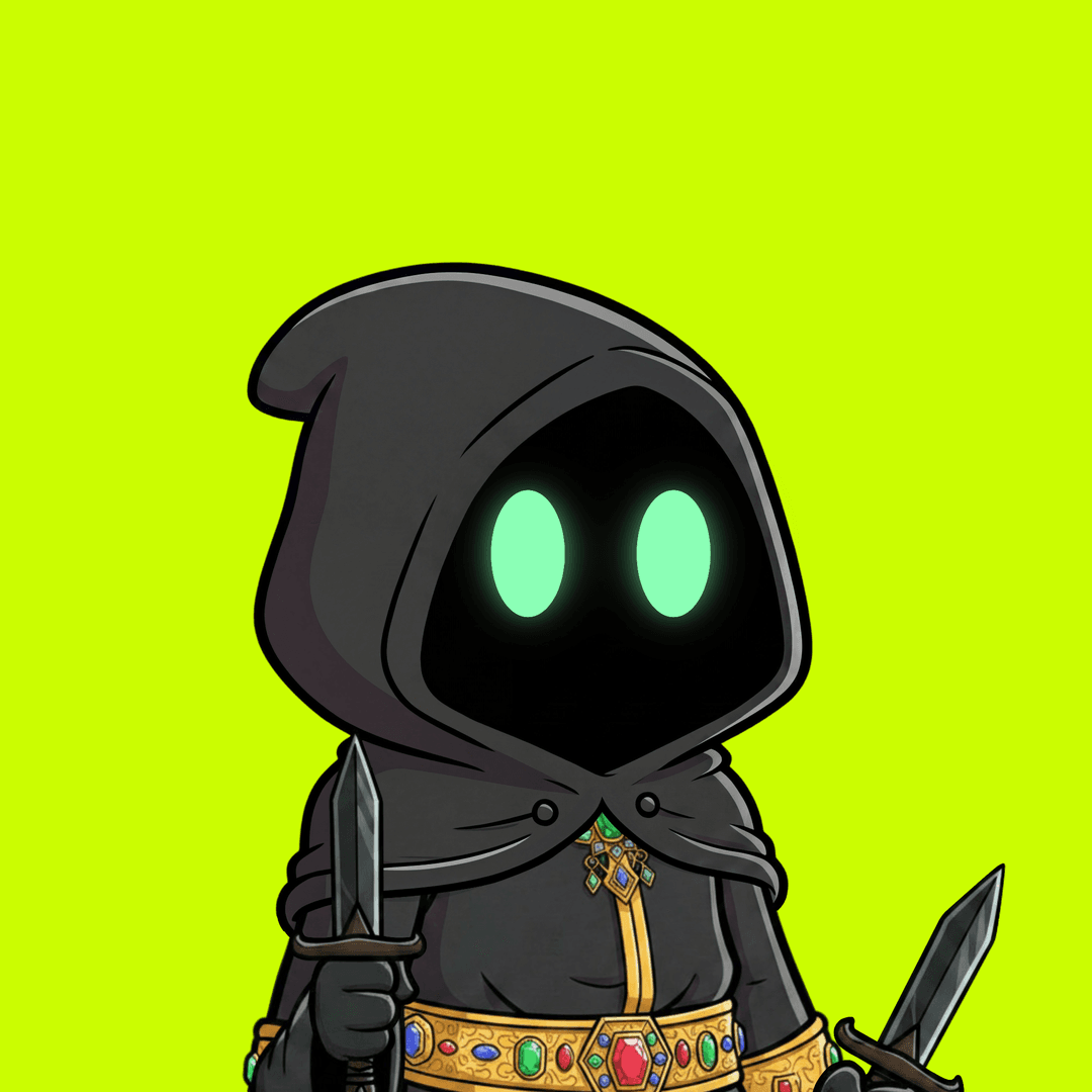 Hoodini #1119