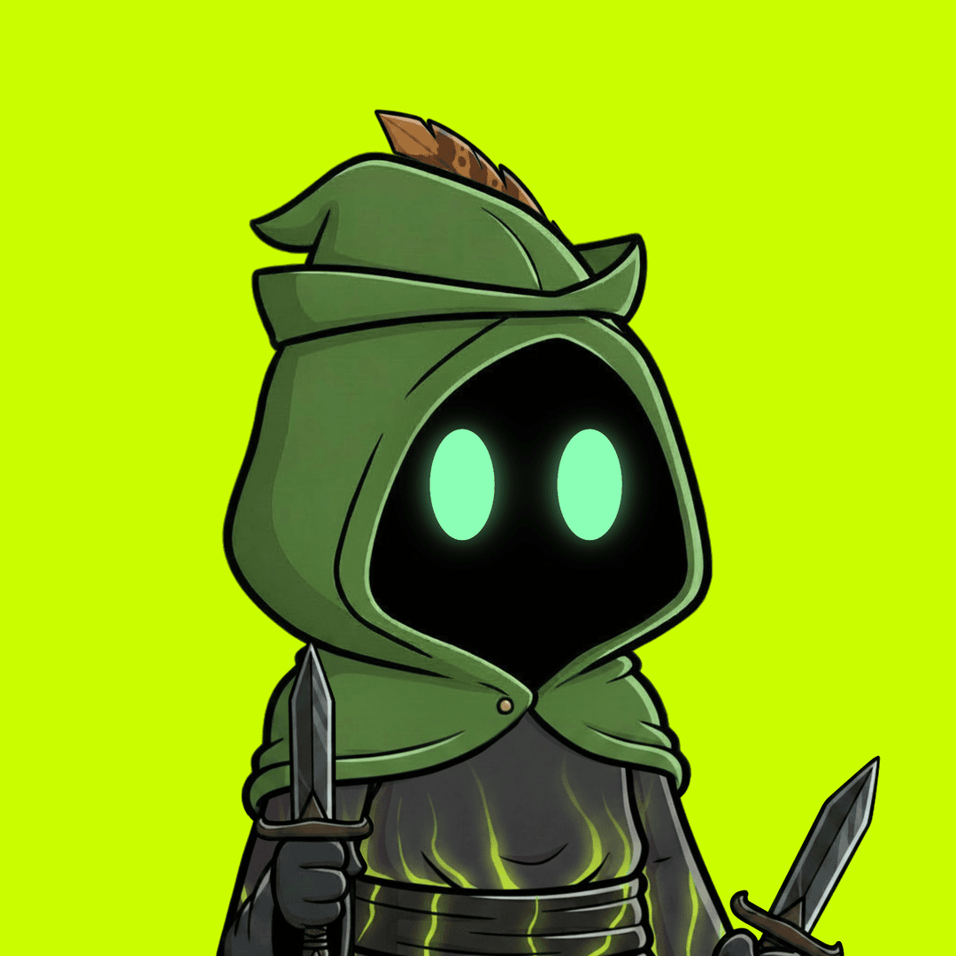 Hoodini #1125
