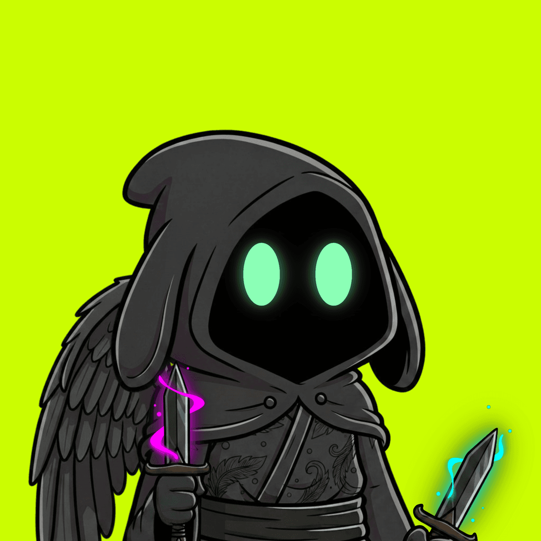 Hoodini #1138