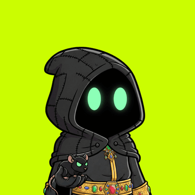 Hoodini #1141