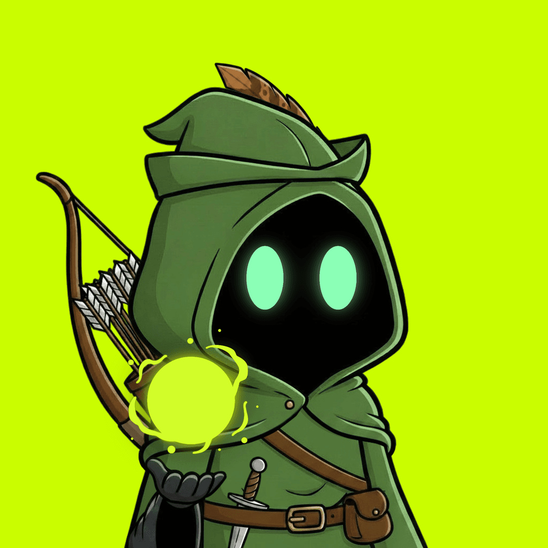 Hoodini #1144